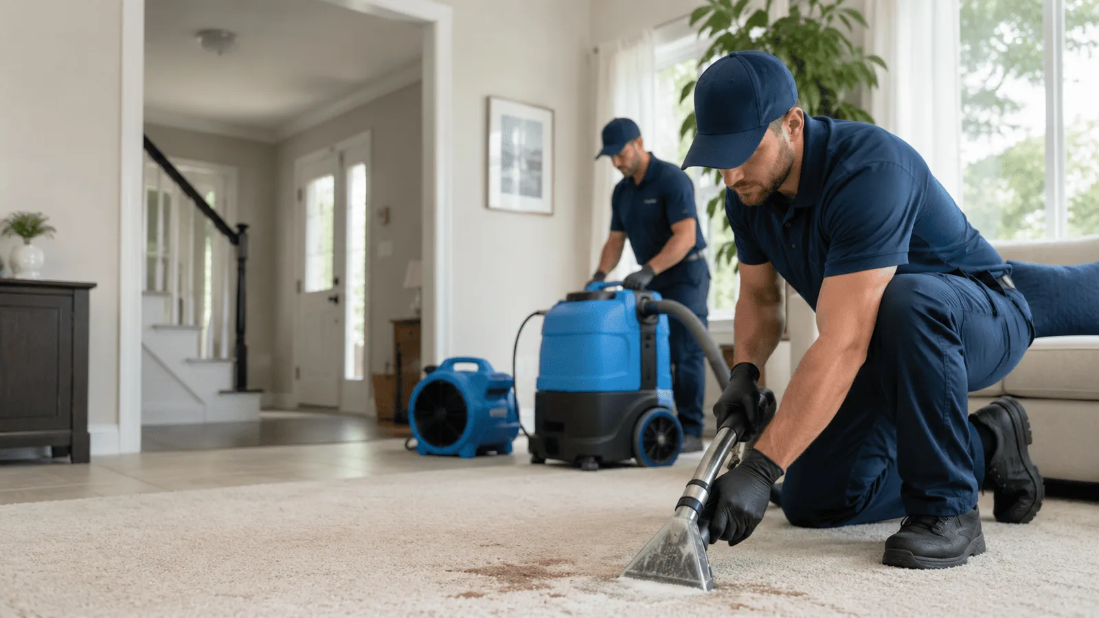 Pet Stain Carpet Cleaning in Elkins, WV near me
